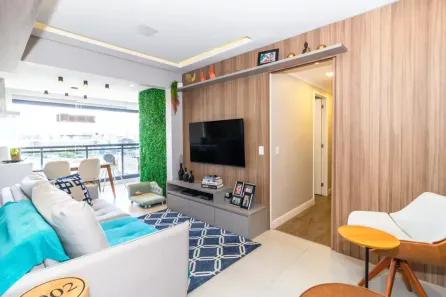 Apartamento com 3 Quartos à venda, 91m² no Vila Leopoldina, São Paulo