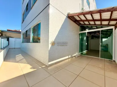 Apartamento com 3 Quartos à venda, 143m² no Vila Cloris, Belo Horizonte