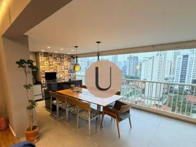 Apartamento com 3 Quartos à venda, 137m² no Vila Regente Feijó, São Paulo