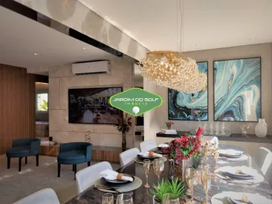 Apartamento com 3 Quartos à venda, 136m² no Jardim Dom Bosco, São Paulo