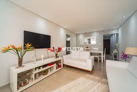 Apartamento com 2 Quartos à venda, 98m² no Gonzaga, Santos