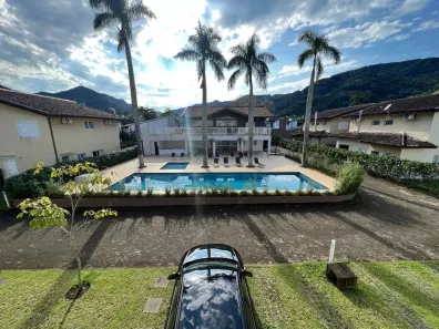 Casa de Condomínio com 3 Quartos à venda, 140m² no Boiçucanga, São Sebastião