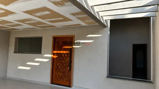 Casa com 3 Quartos à venda, 125m² no Parque Barnabé, Indaiatuba