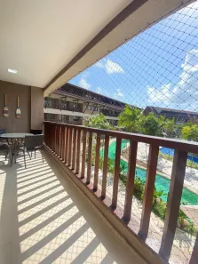 Flat com 2 Quartos à venda, 60m² no Muro Alto, Ipojuca