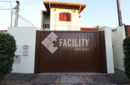 Sobrado com 4 Quartos à venda, 196m² no Ponte Preta, Campinas
