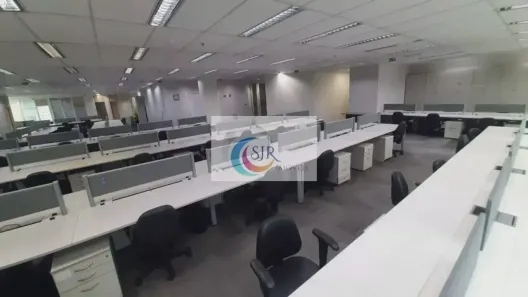 Sala Comercial para alugar, 585m² no Vila Olímpia, São Paulo