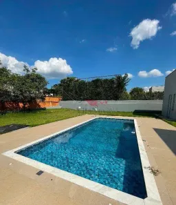 Casa de Condomínio com 3 Quartos à venda, 334m² no Terras de Mont Serrat, Salto