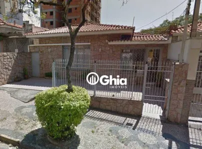 Imóvel Comercial com 3 Quartos à venda, 160m² no Vila Itapura, Campinas