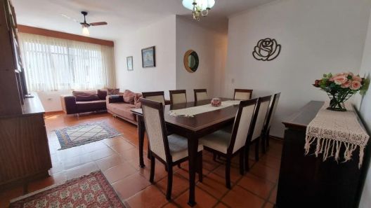 Apartamento com 3 Quartos à venda, 112m² no Pitangueiras, Guarujá
