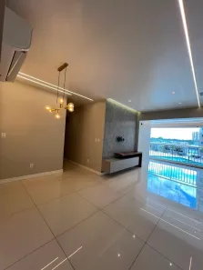 Apartamento com 3 Quartos para alugar, 88m² no Marambaia, Belém
