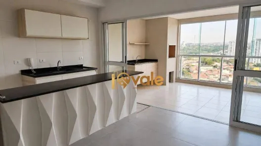 Apartamento com 3 Quartos à venda, 98m² no Jardim Califórnia, Jacareí