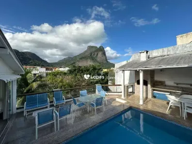 Cobertura com 4 Quartos à venda, 383m² no Barra da Tijuca, Rio de Janeiro