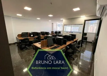 Sala Comercial à venda, 105m² no Lourdes, Belo Horizonte