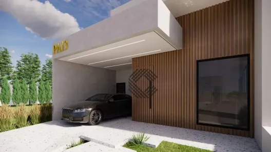 Casa de Condomínio com 3 Quartos à venda, 140m² no Wanel Ville, Sorocaba