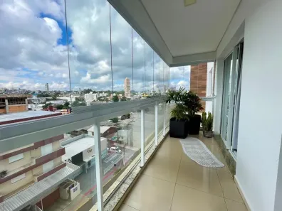 Apartamento com 2 Quartos à venda, 89m² no São Cristóvão, Chapecó