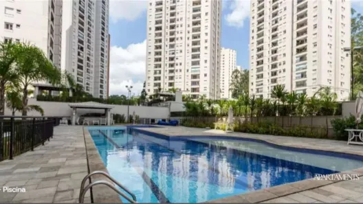 Apartamento com 3 Quartos à venda, 64m² no Vila Suzana, São Paulo