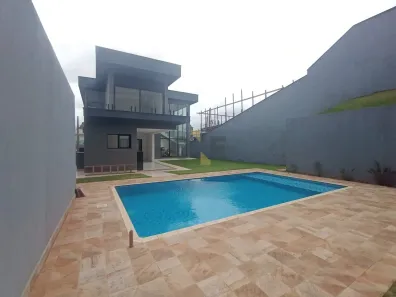 Casa de Condomínio com 4 Quartos à venda, 300m² no Jardim do Golf I, Jandira