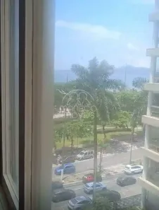 Apartamento com 2 Quartos para alugar, 90m² no Boqueirão, Santos
