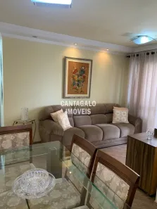 Apartamento com 2 Quartos à venda, 55m² no Vila Bertioga, São Paulo