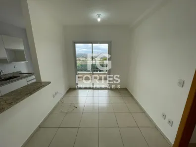 Apartamento com 1 Quarto para alugar, 45m² no Nova Aliança, Ribeirão Preto