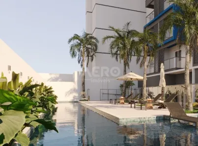 Apartamento com 1 Quarto à venda, 40m² no Vila Santa Tereza, Bauru