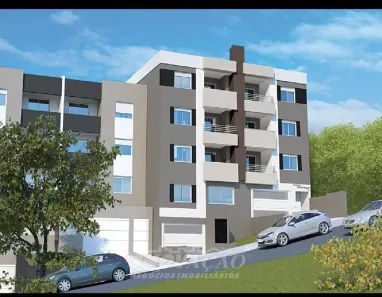 Apartamento com 2 Quartos à venda, 53m² no Nossa Senhora das Graças, Caxias do Sul