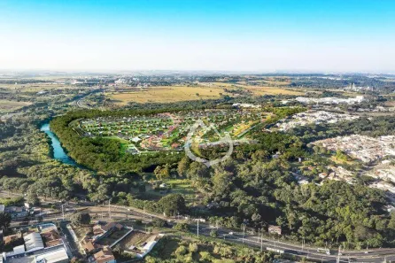 Lote/Terreno à venda, 258m² no Jardim dos Calegaris, Paulínia