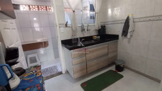 Sobrado com 2 Quartos à venda, 75m² no Caiçara, Praia Grande
