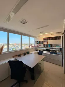 Sala Comercial à venda, 37m² no Parque Residencial Laranjeiras, Serra