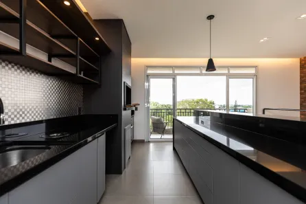 Cobertura com 2 Quartos à venda, 223m² no Cristo Rei, Curitiba