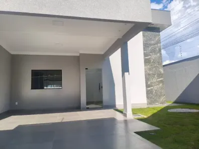 Casa com 3 Quartos à venda, 132m² no Setor Sul III Etapa, Anápolis