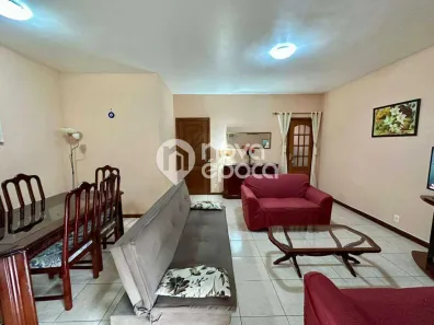 Apartamento com 3 Quartos à venda, 105m² no Tijuca, Rio de Janeiro