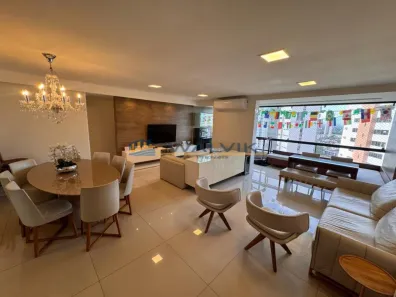Apartamento com 3 Quartos à venda, 128m² no Casa Amarela, Recife