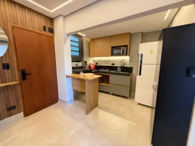 Apartamento com 2 Quartos à venda, 40m² no Aparecida, Santos