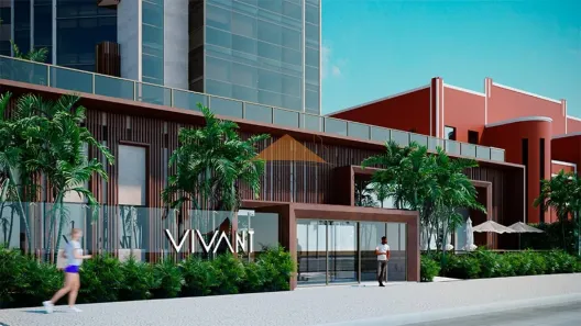 Apartamento com 1 Quarto à venda, 31m² no Pina, Recife