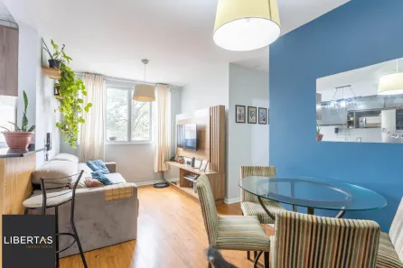 Apartamento com 3 Quartos à venda, 62m² no Jardim Itu, Porto Alegre