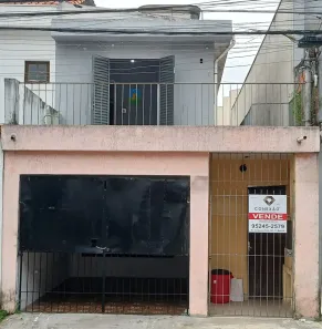 Sobrado com 3 Quartos à venda, 191m² no Vila Paulista, São Paulo