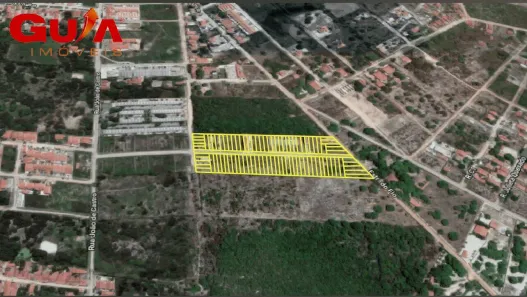 Lote/Terreno à venda, 320m² no Loteamento Bela Vista do Sul, Aquiraz