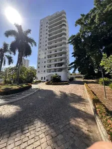 Apartamento com 4 Quartos para alugar, 230m² no Quilombo, Cuiabá