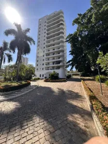 Apartamento com 4 Quartos para venda ou aluguel, 230m² no Quilombo, Cuiabá