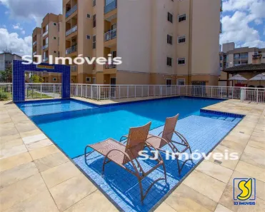 Apartamento com 2 Quartos para alugar, 45m² no Prefeito José Walter, Fortaleza