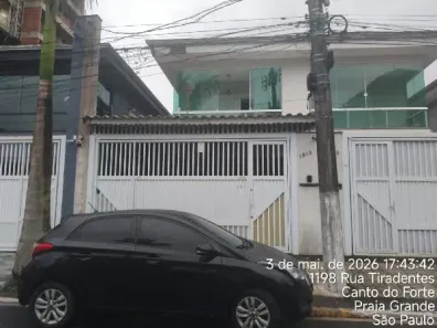 Casa com 3 Quartos à venda, 215m² no Canto do Forte, Praia Grande