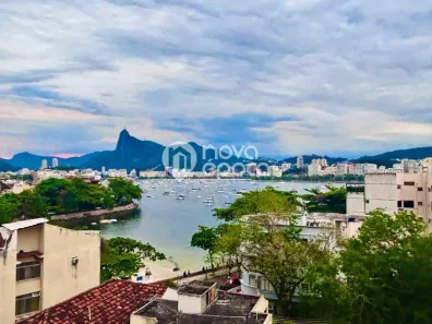 Apartamento com 2 Quartos à venda, 60m² no Urca, Rio de Janeiro