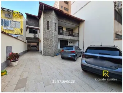 Casa com 4 Quartos à venda, 362m² no Méier, Rio de Janeiro