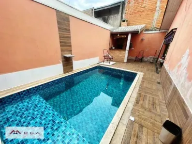 Casa com 4 Quartos à venda, 150m² no Residencial Bordon, Sumaré