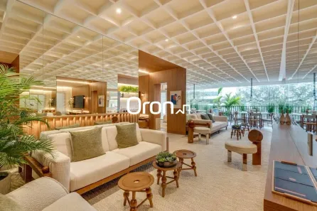 Apartamento com 3 Quartos à venda, 100m² no Setor Bueno, Goiânia