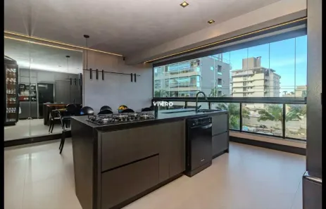 Apartamento com 3 Quartos à venda, 127m² no Praia Brava de Itajaí, Itajaí
