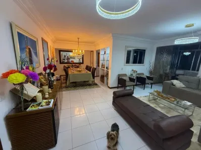 Apartamento com 3 Quartos à venda, 240m² no Graça, Salvador