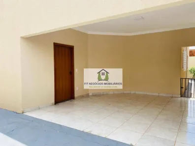 Casa com 3 Quartos à venda, 125m² no Jardim Santo Antônio, São José do Rio Preto