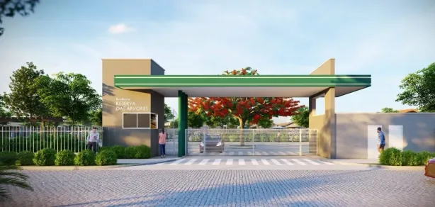 Casa de Condomínio com 2 Quartos à venda, 51m² no Cidade Universitária, Maceió